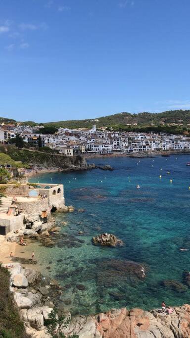 The Golden Oak In Calella Centre - 100M From Beach Palafrugell Exterior foto